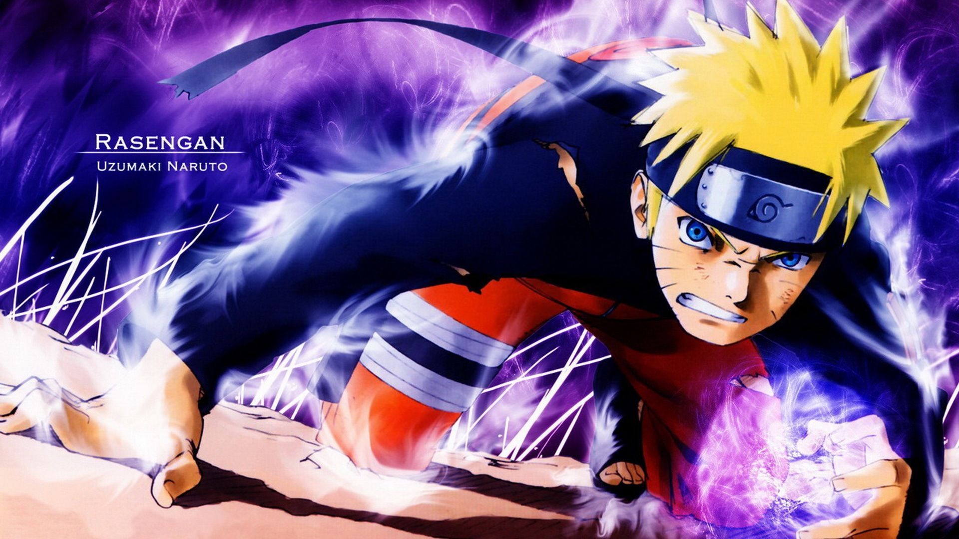 Anime Boy Naruto Wallpapers