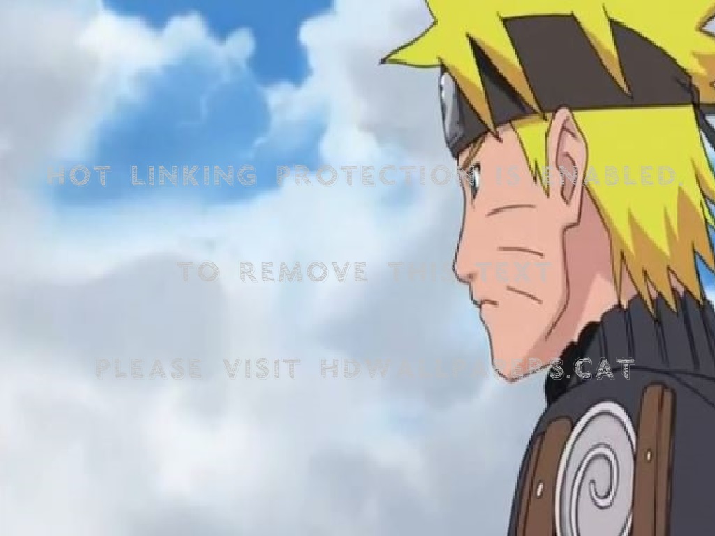 Anime Boy Naruto Wallpapers