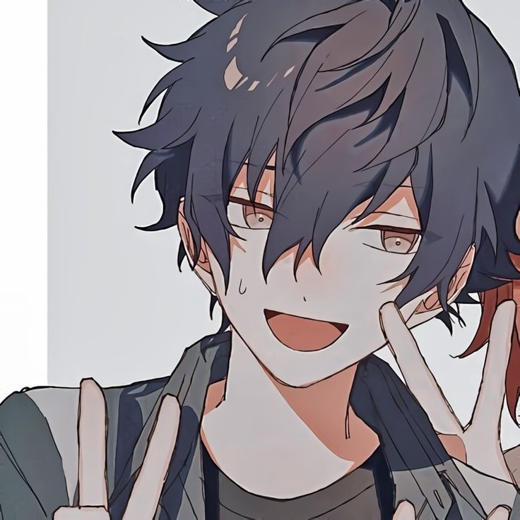 Anime Boy Pfp Wallpapers