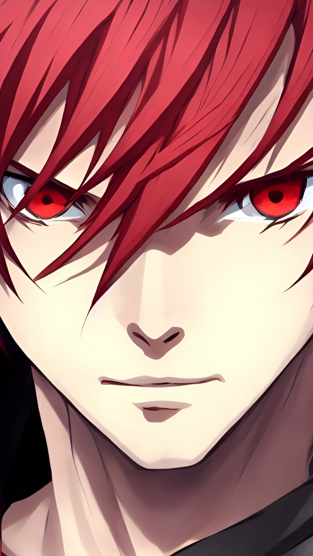 Anime Boy Red Hair Wallpapers