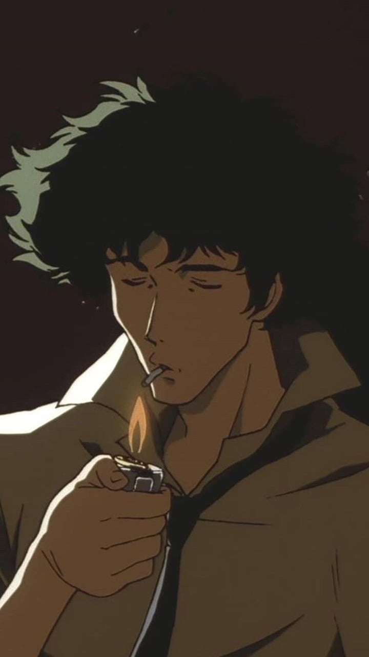 Anime Boy Smoking Wallpapers