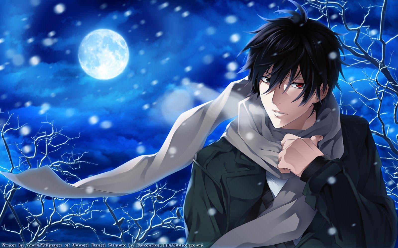 Anime Boy Stock Art Wallpapers