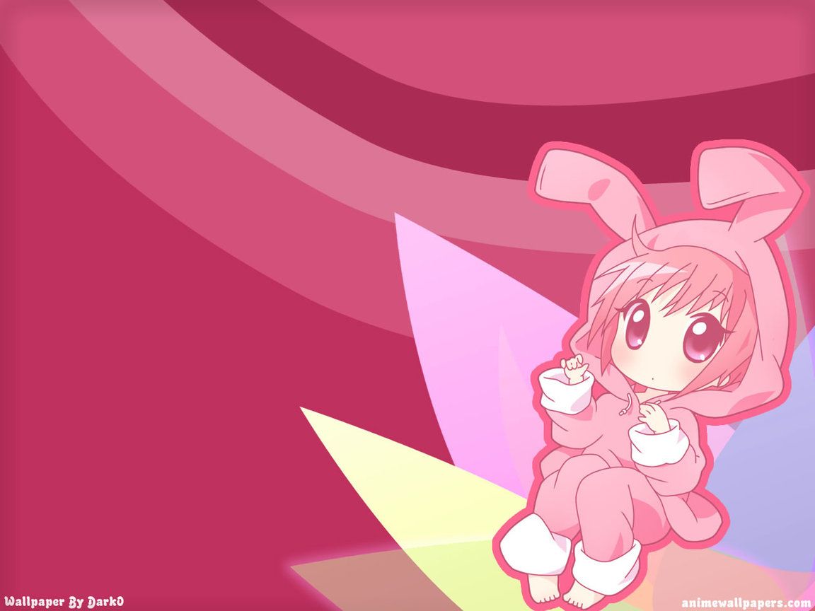 Anime Bunnies Wallpapers