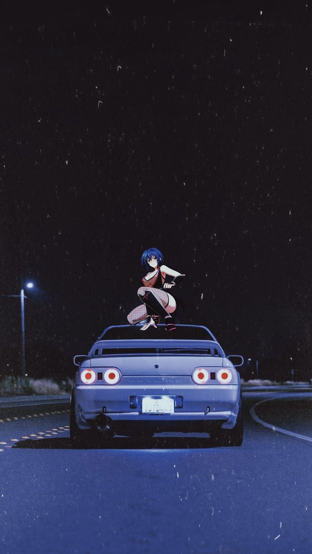 Anime Cars Wallpapers