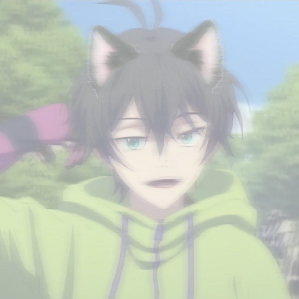 Anime Catboy Wallpapers