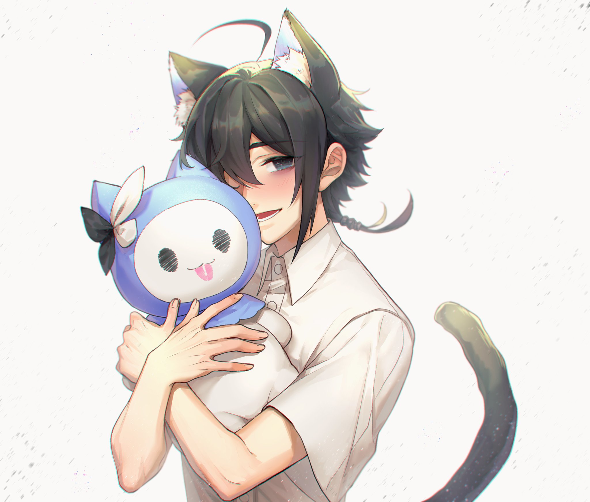 Anime Catboy Wallpapers