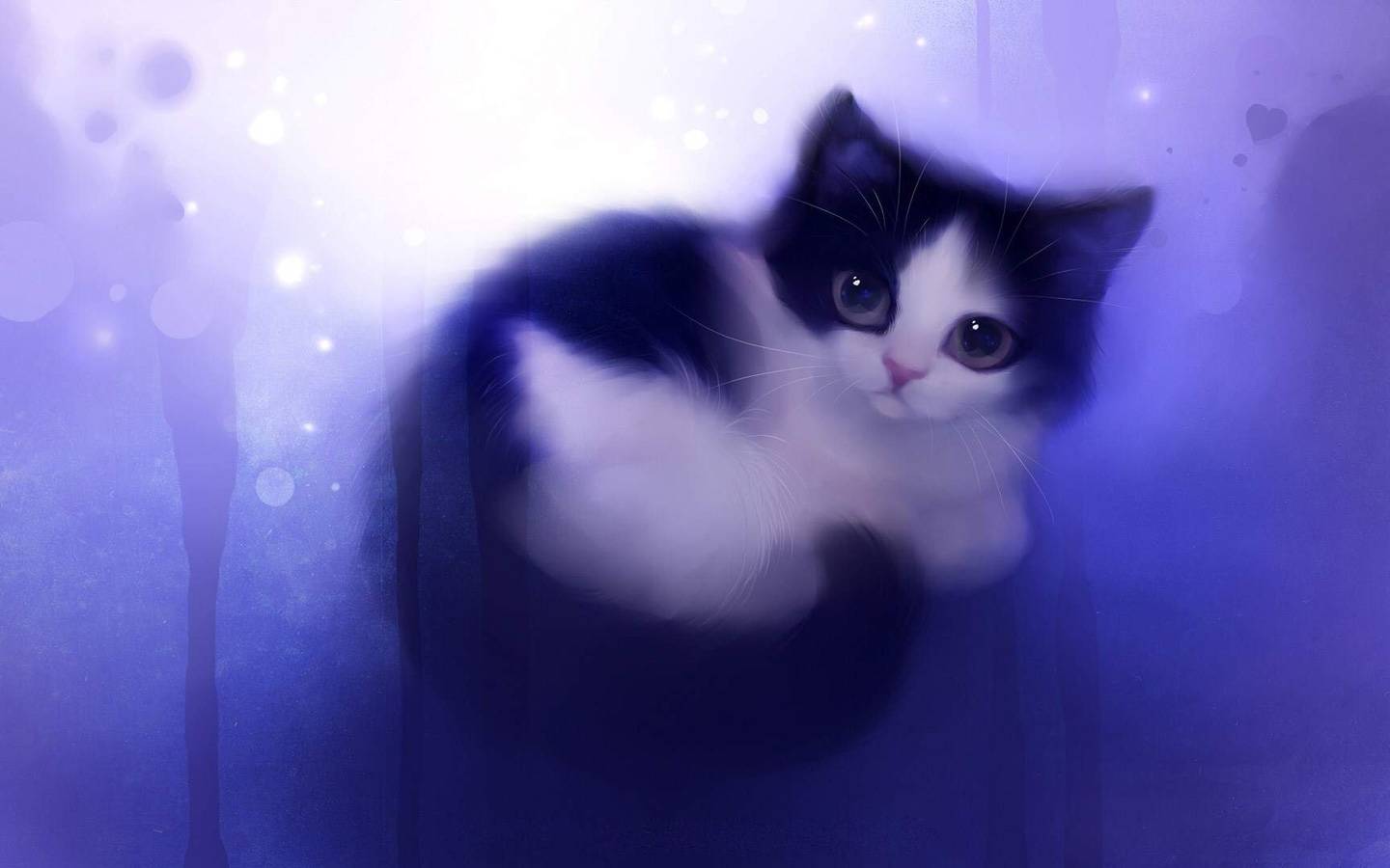 Anime Cats Wallpapers