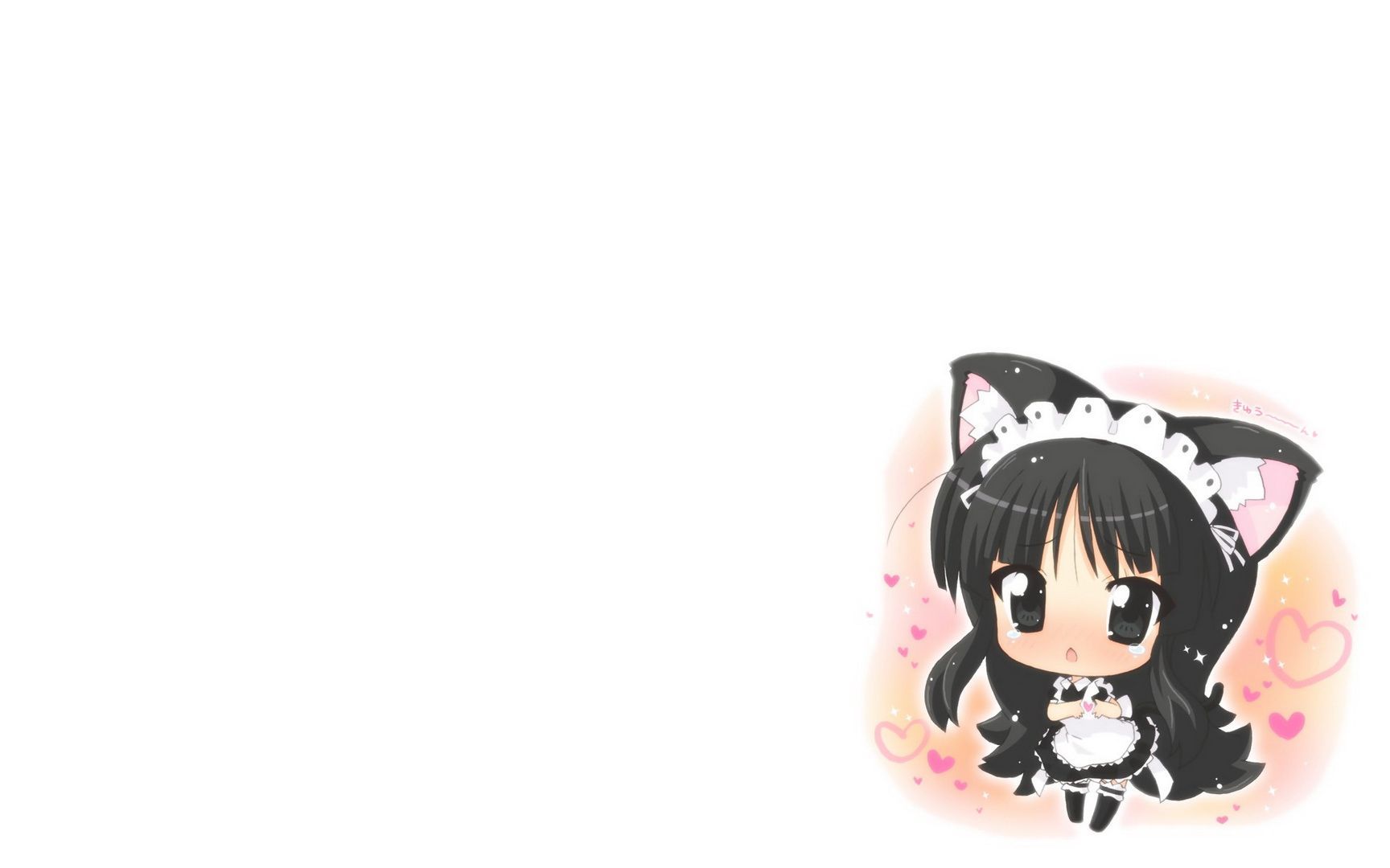 Anime Chibi Girl Wallpapers