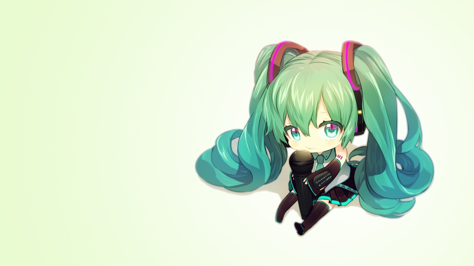 Anime Chibi Girl Wallpapers