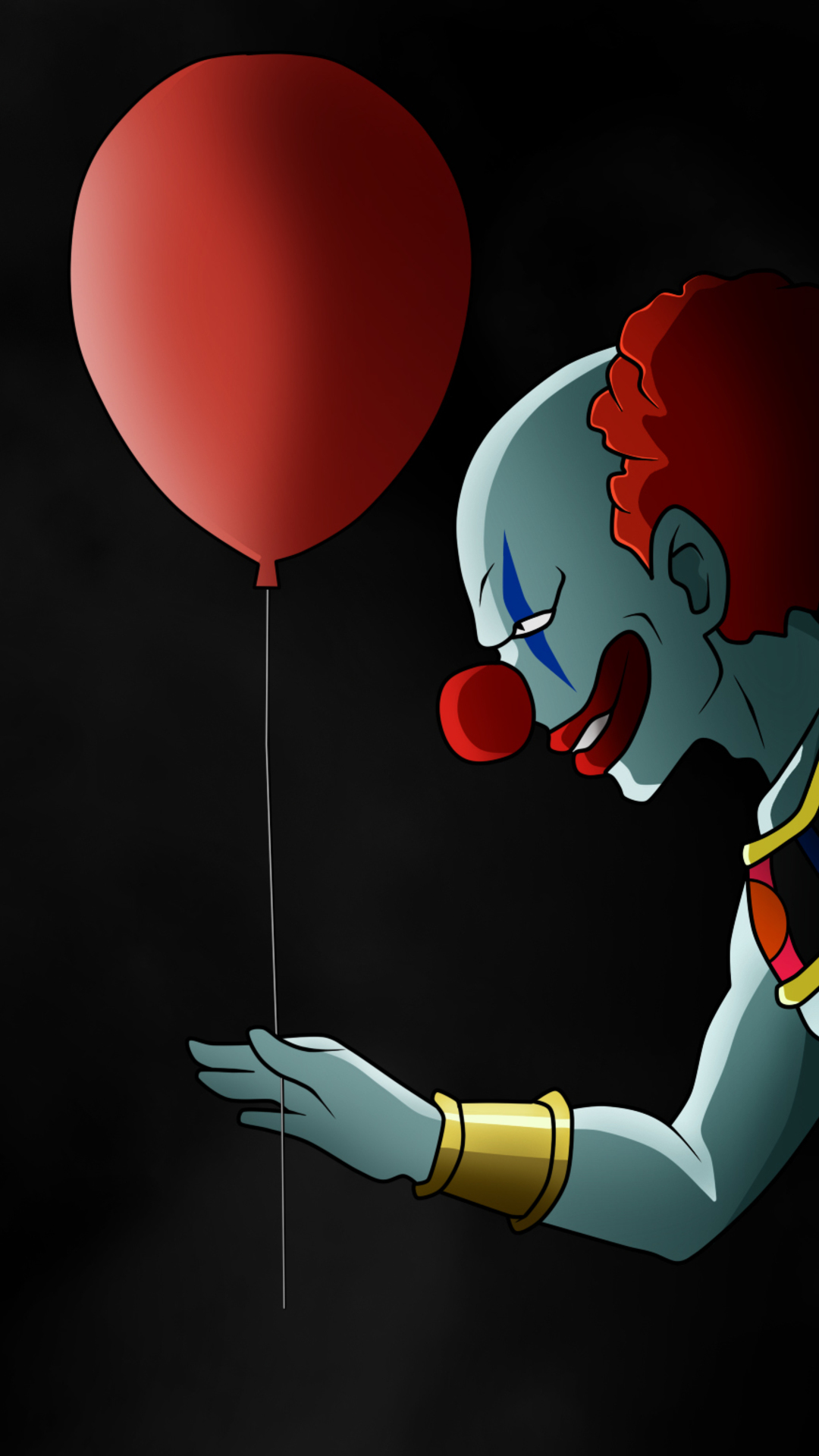 Anime Clown Wallpapers