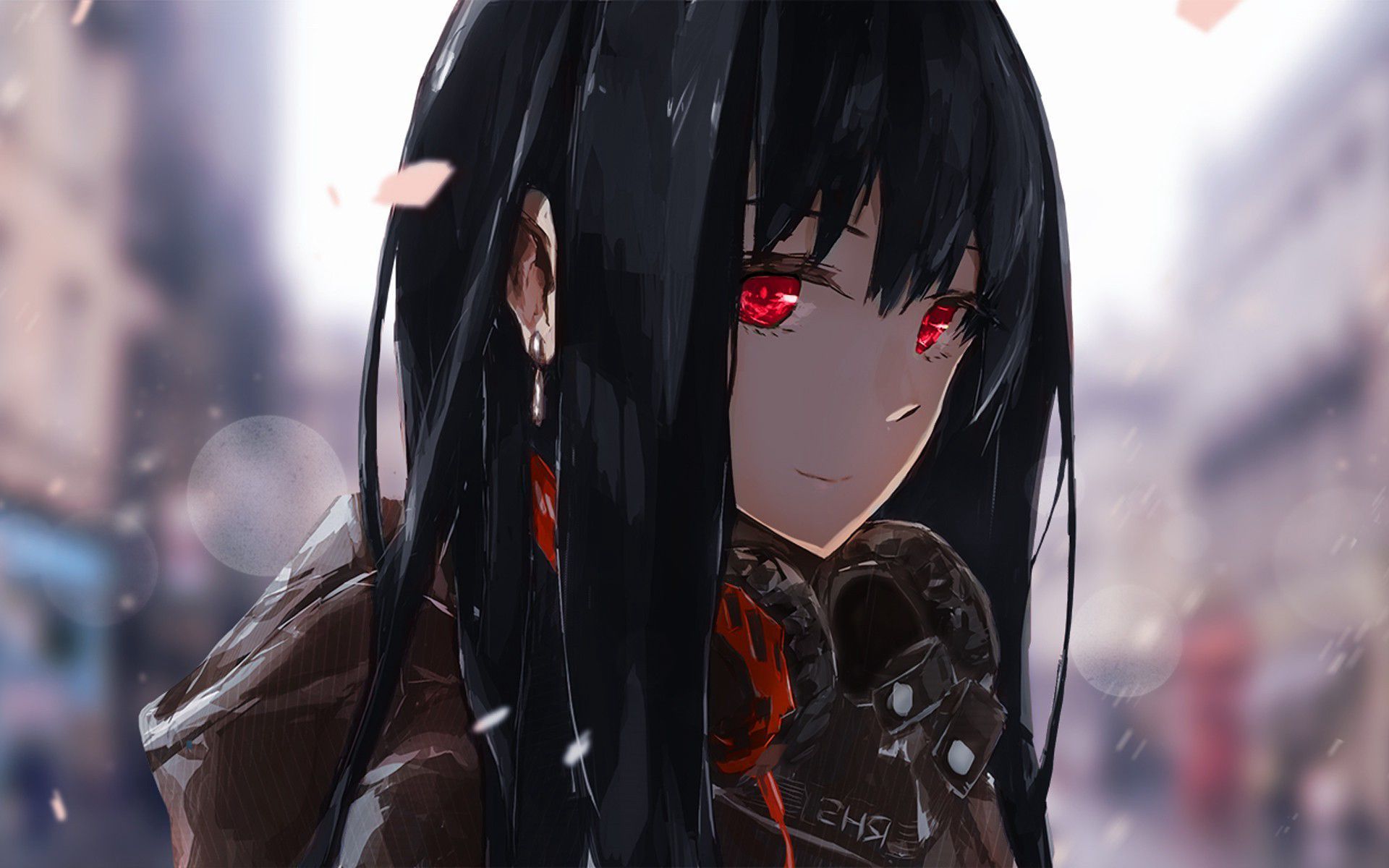 Anime Cold Stare Wallpapers