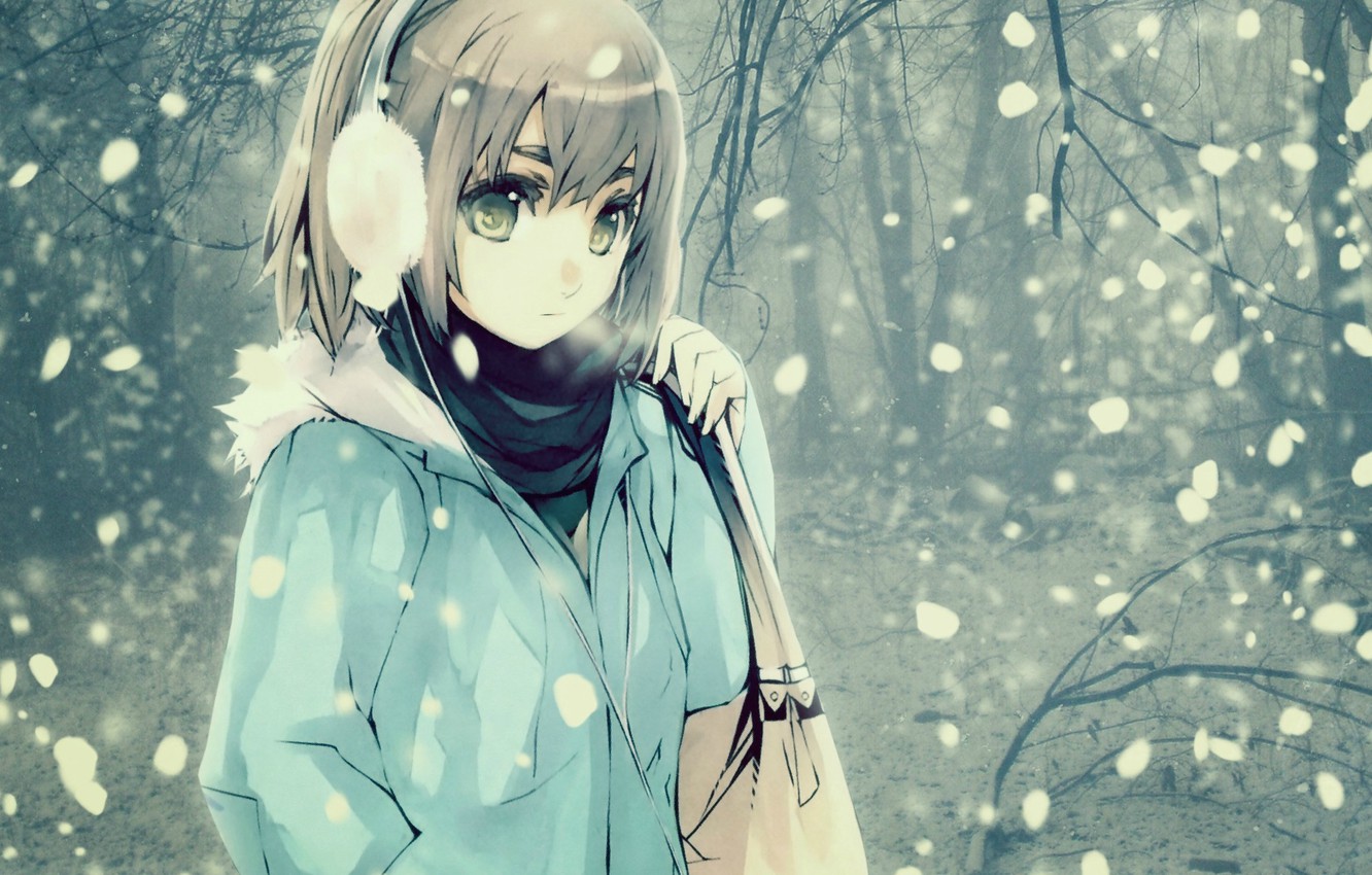 Anime Cold Stare Wallpapers