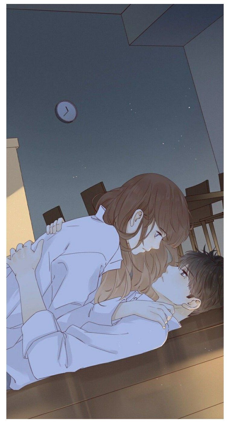 Anime Couple Sleeping Wallpapers