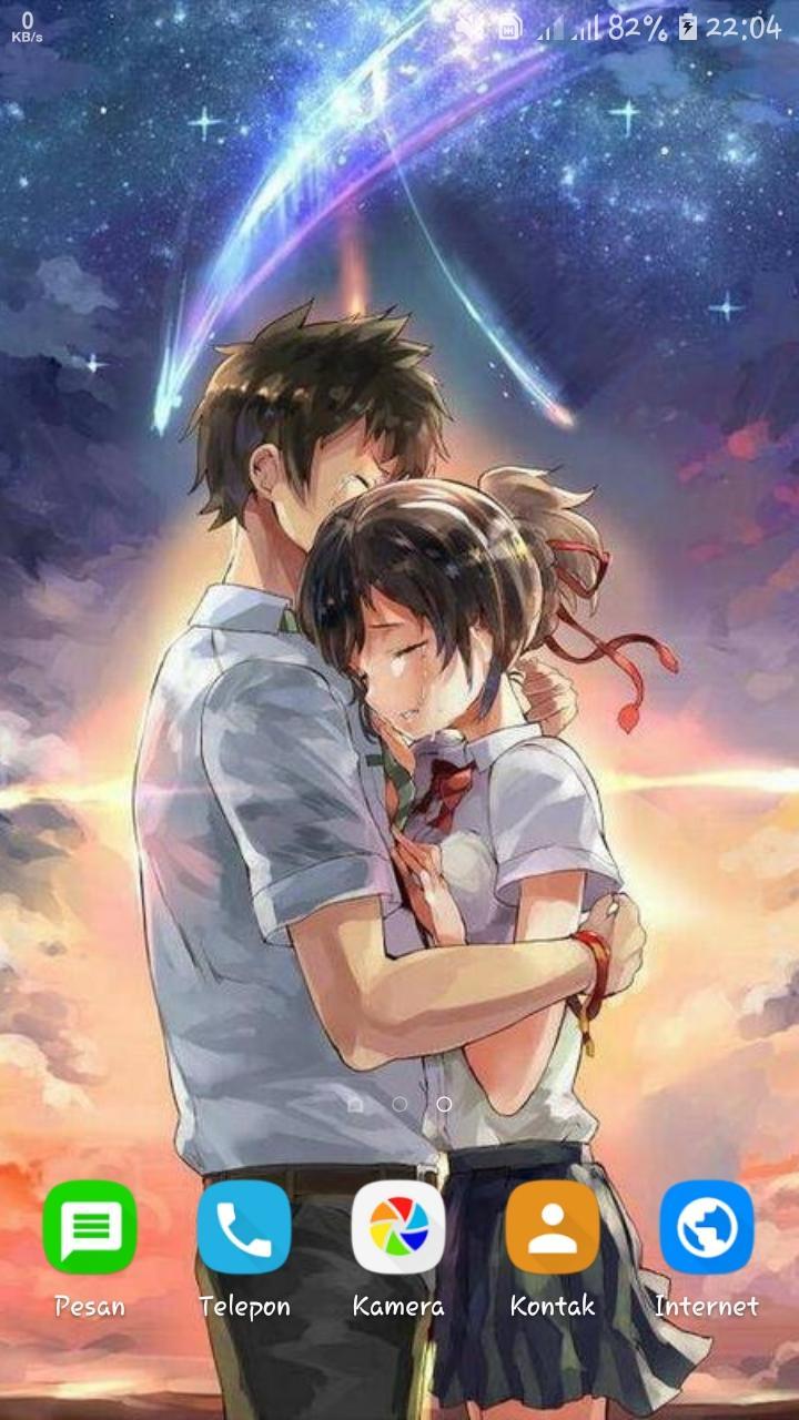 Anime Couple Wallpapers