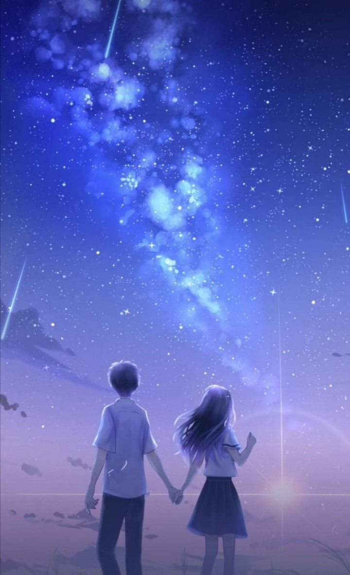 Anime Cute Love Wallpapers