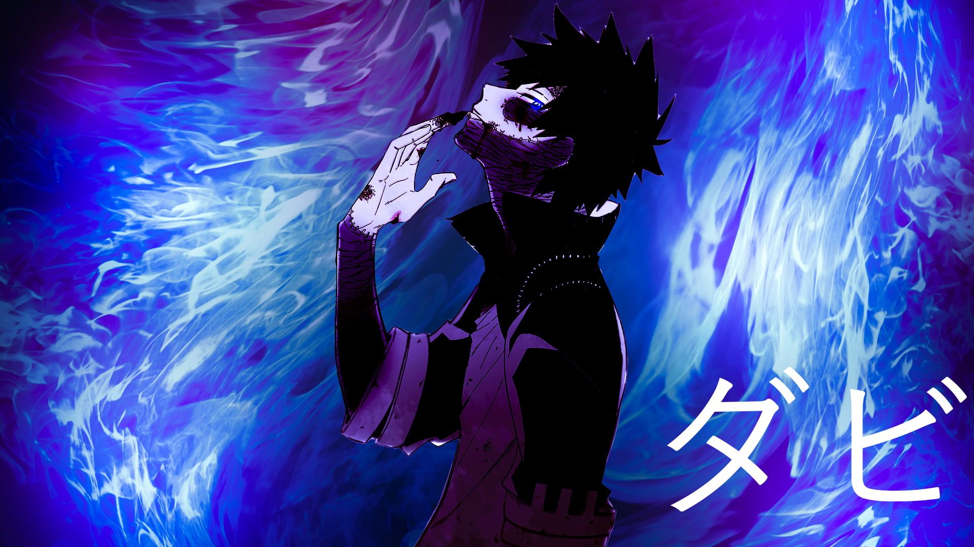 Anime Dabi Wallpapers