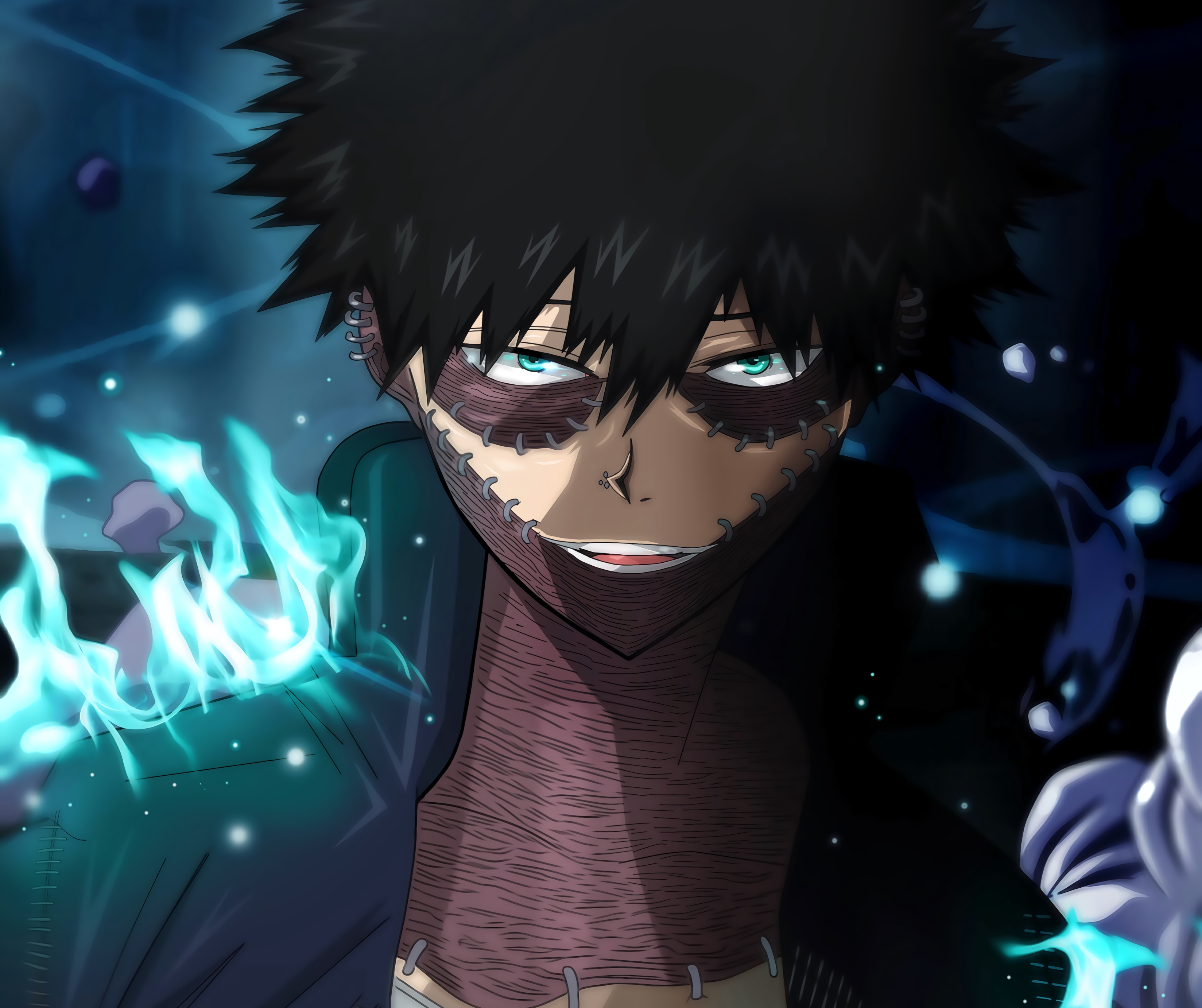 Anime Dabi Wallpapers