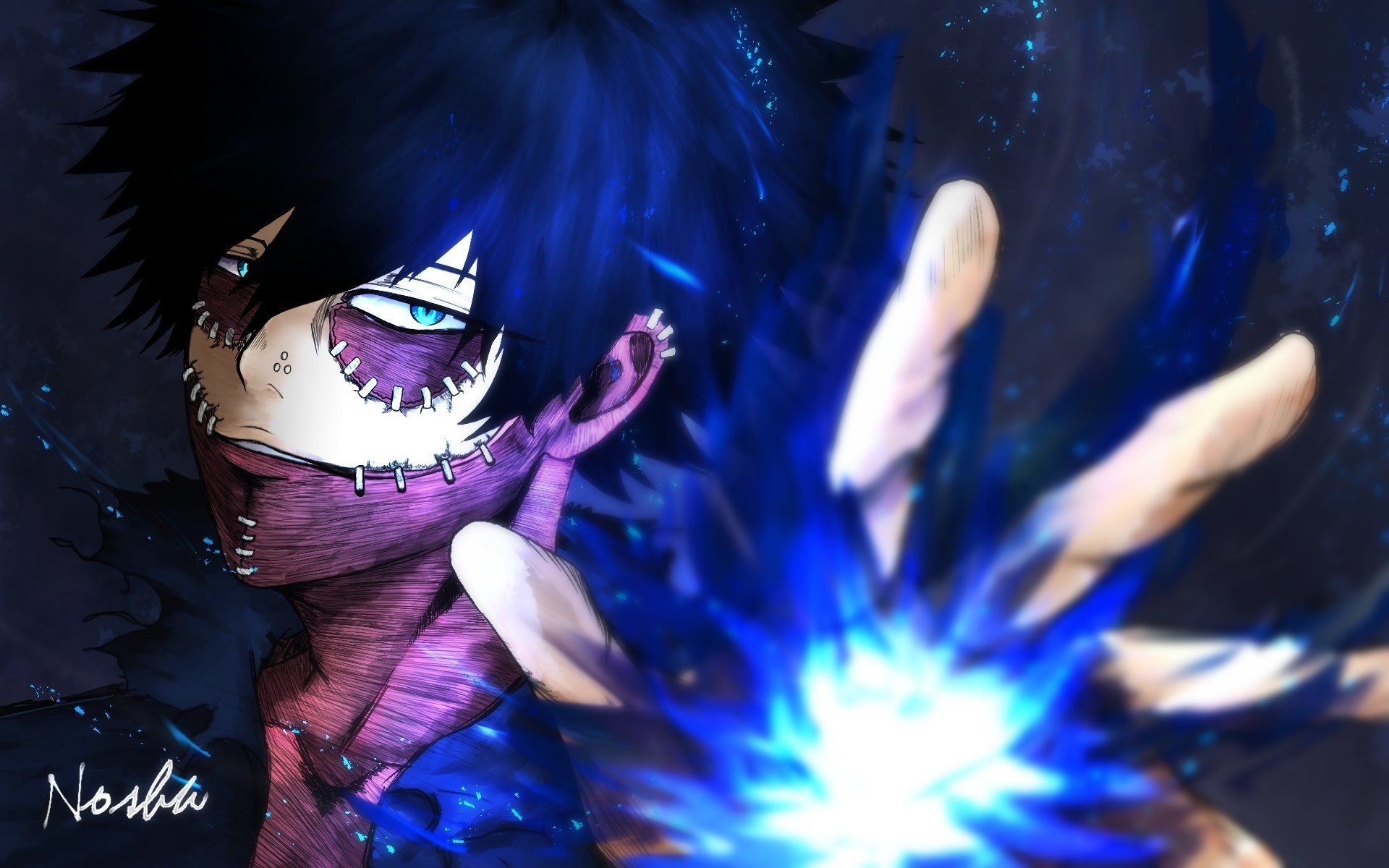 Anime Dabi Wallpapers