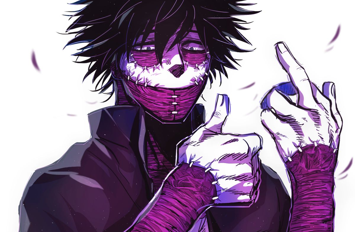 Anime Dabi Wallpapers