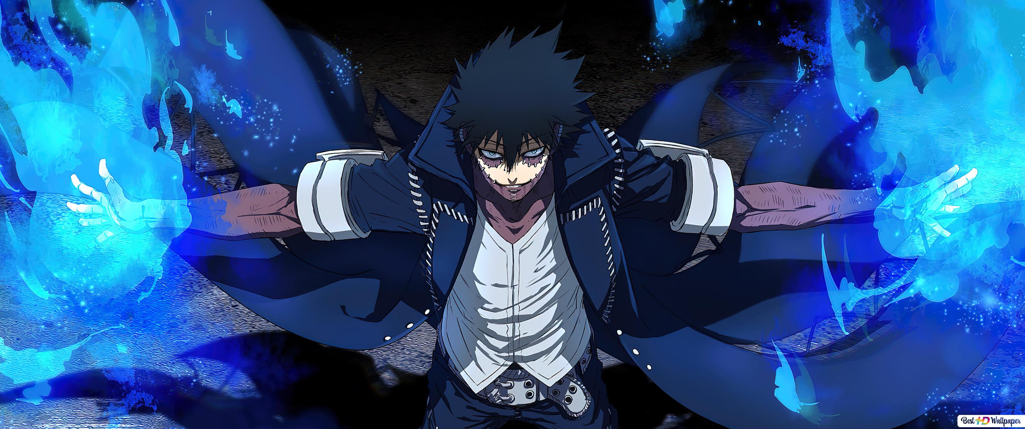 Anime Dabi Wallpapers