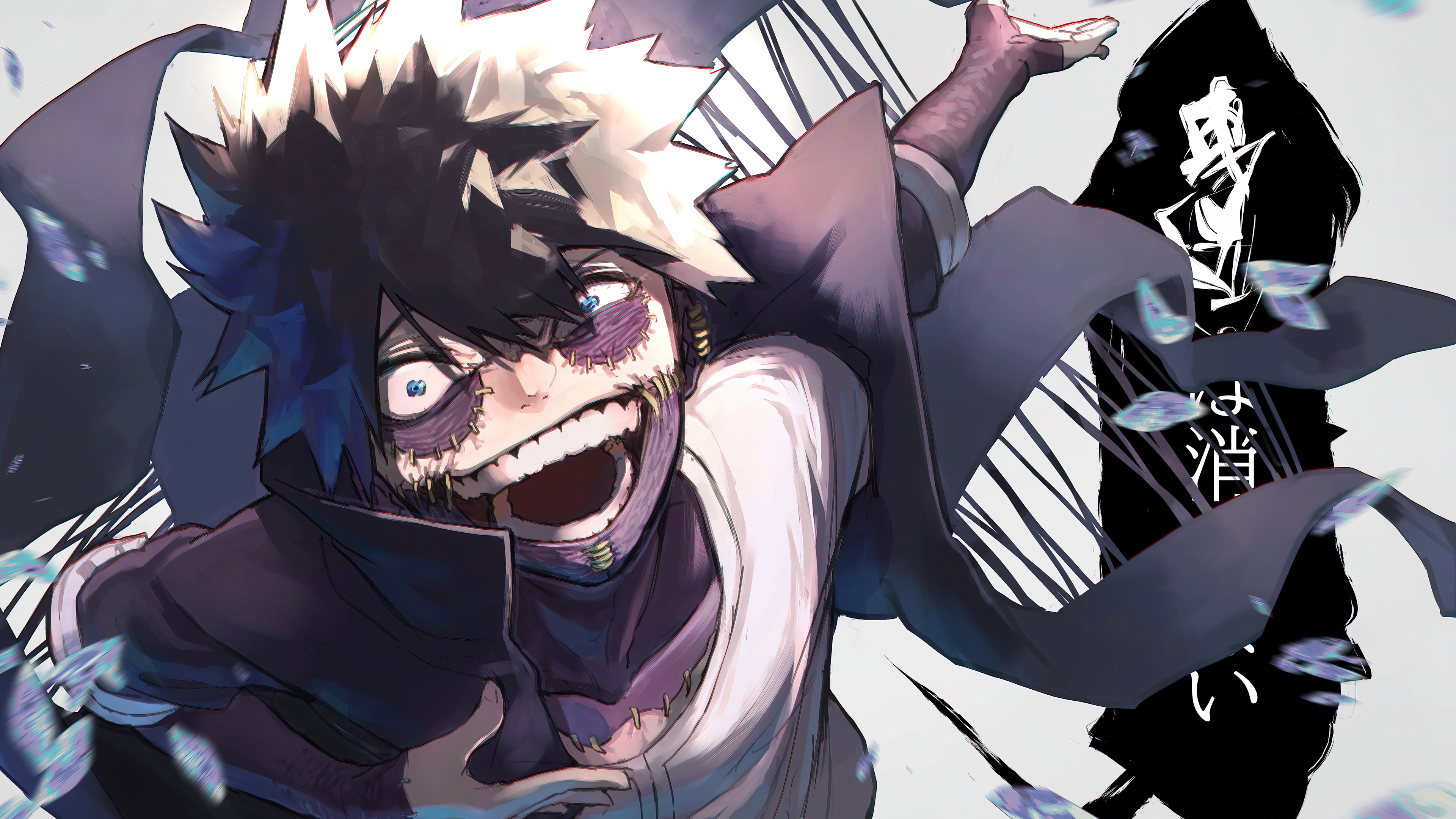 Anime Dabi Wallpapers