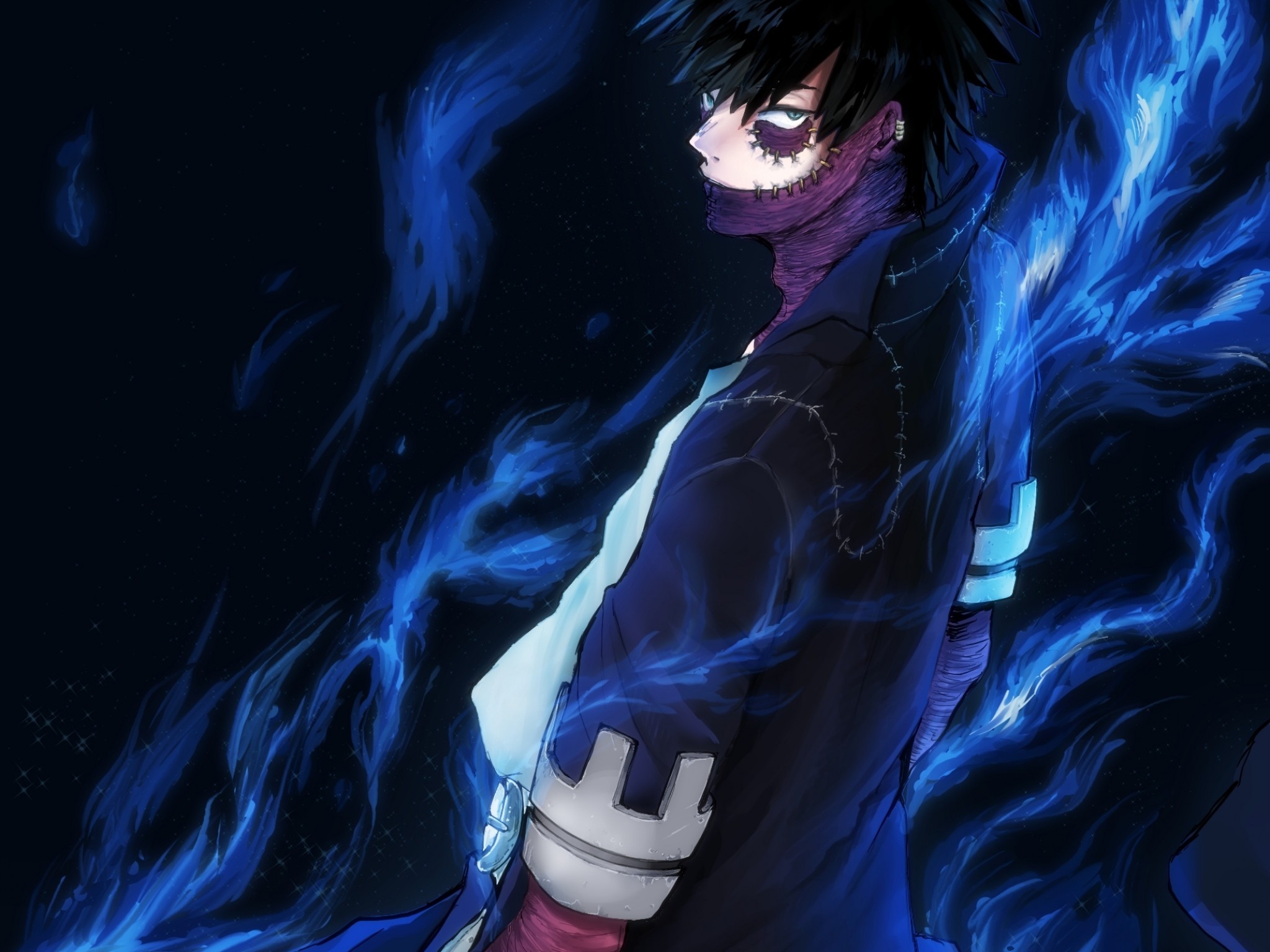 Anime Dabi Wallpapers