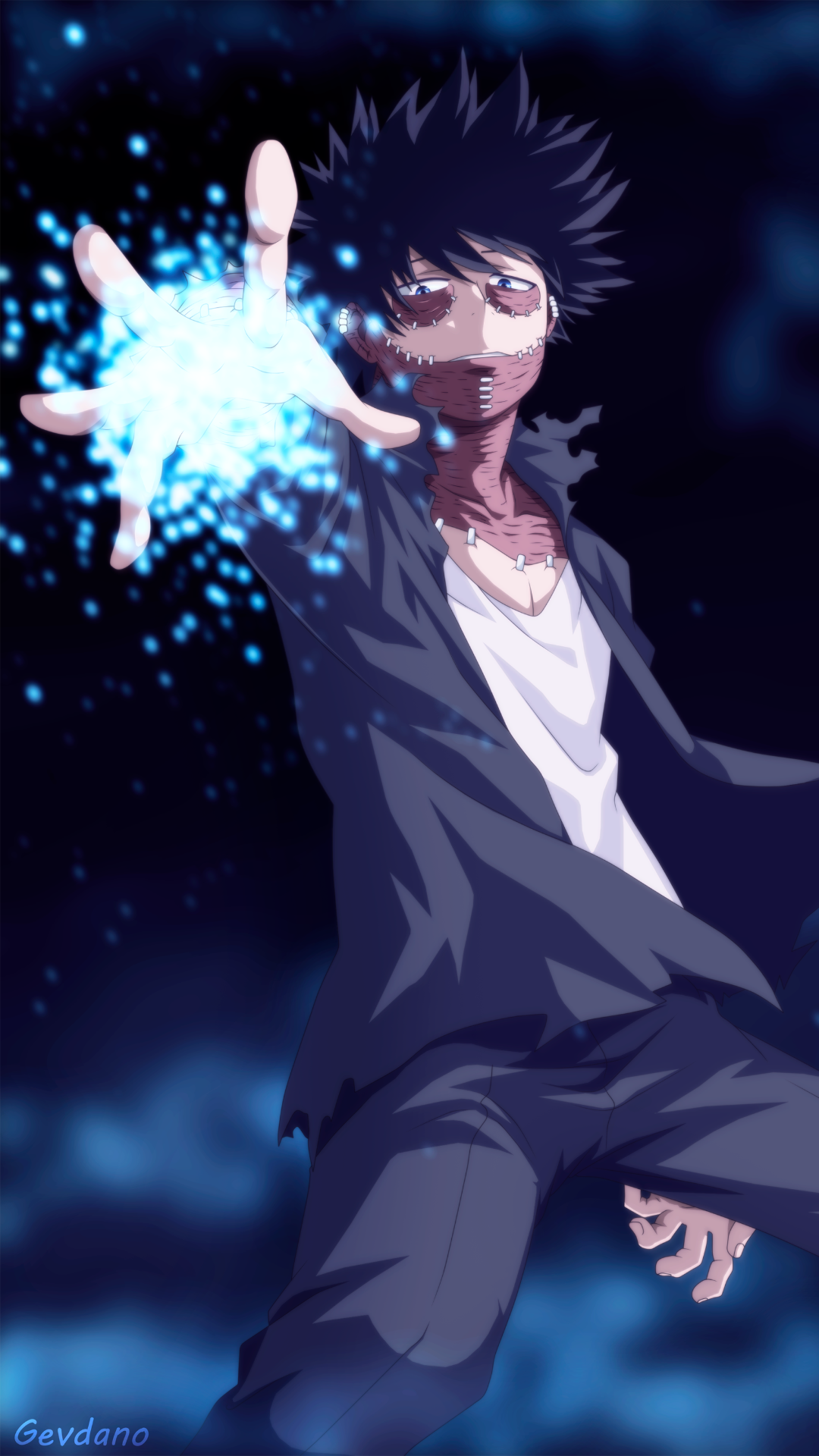 Anime Dabi Wallpapers