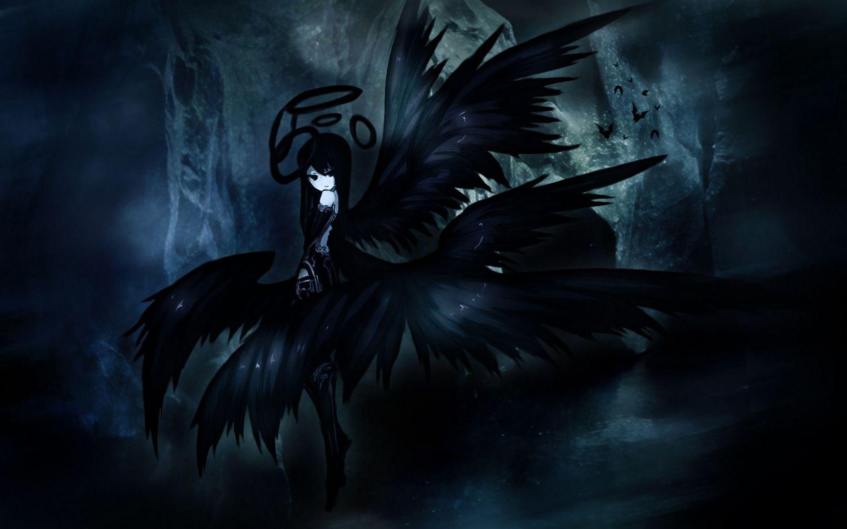 Anime Dark Angel Wallpapers