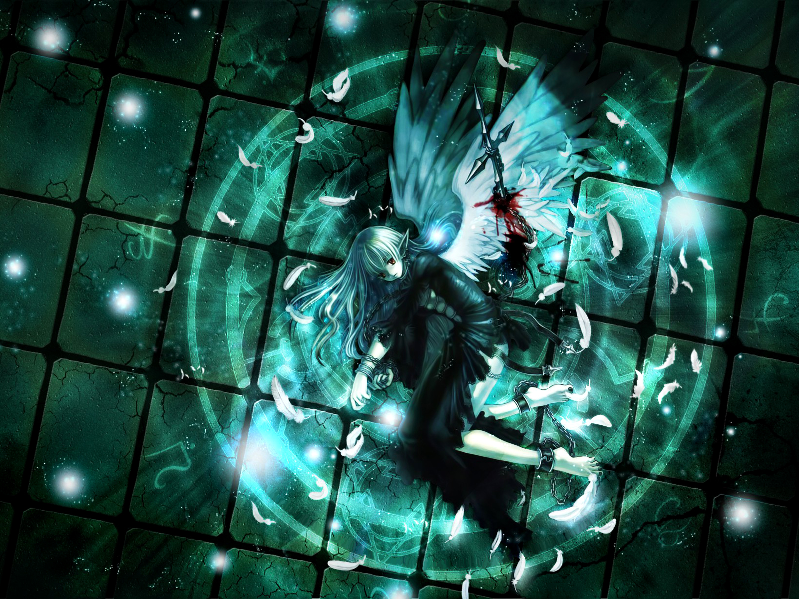 Anime Dark Angel Wallpapers