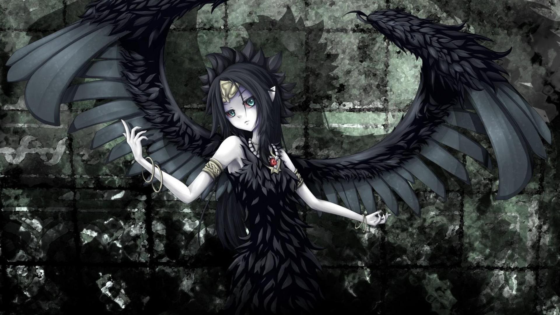 Anime Dark Angel Wallpapers