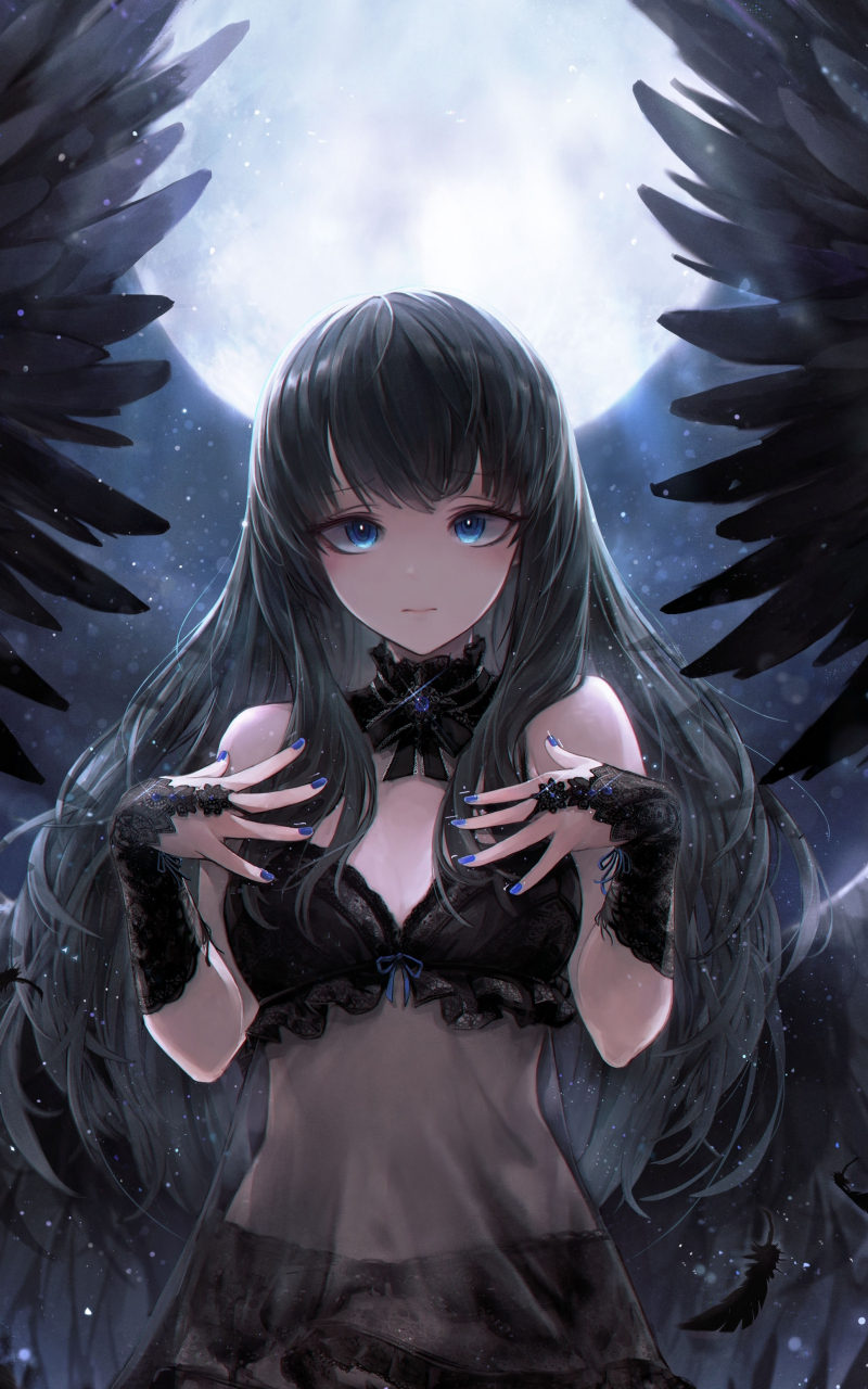 Anime Dark Angel Wallpapers