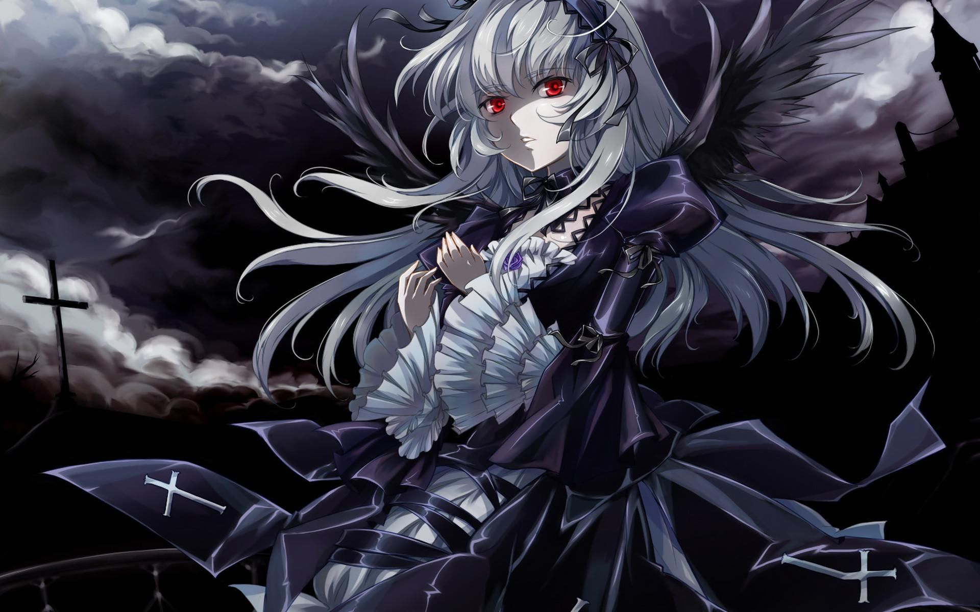 Anime Dark Angel Wallpapers