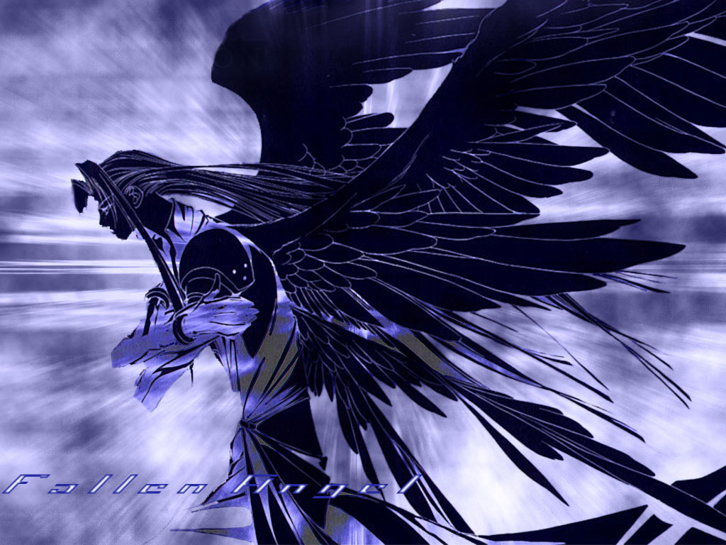 Anime Dark Angel Wallpapers