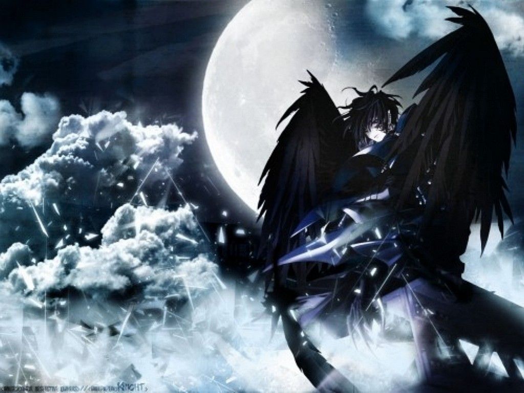 Anime Dark Angel Wallpapers