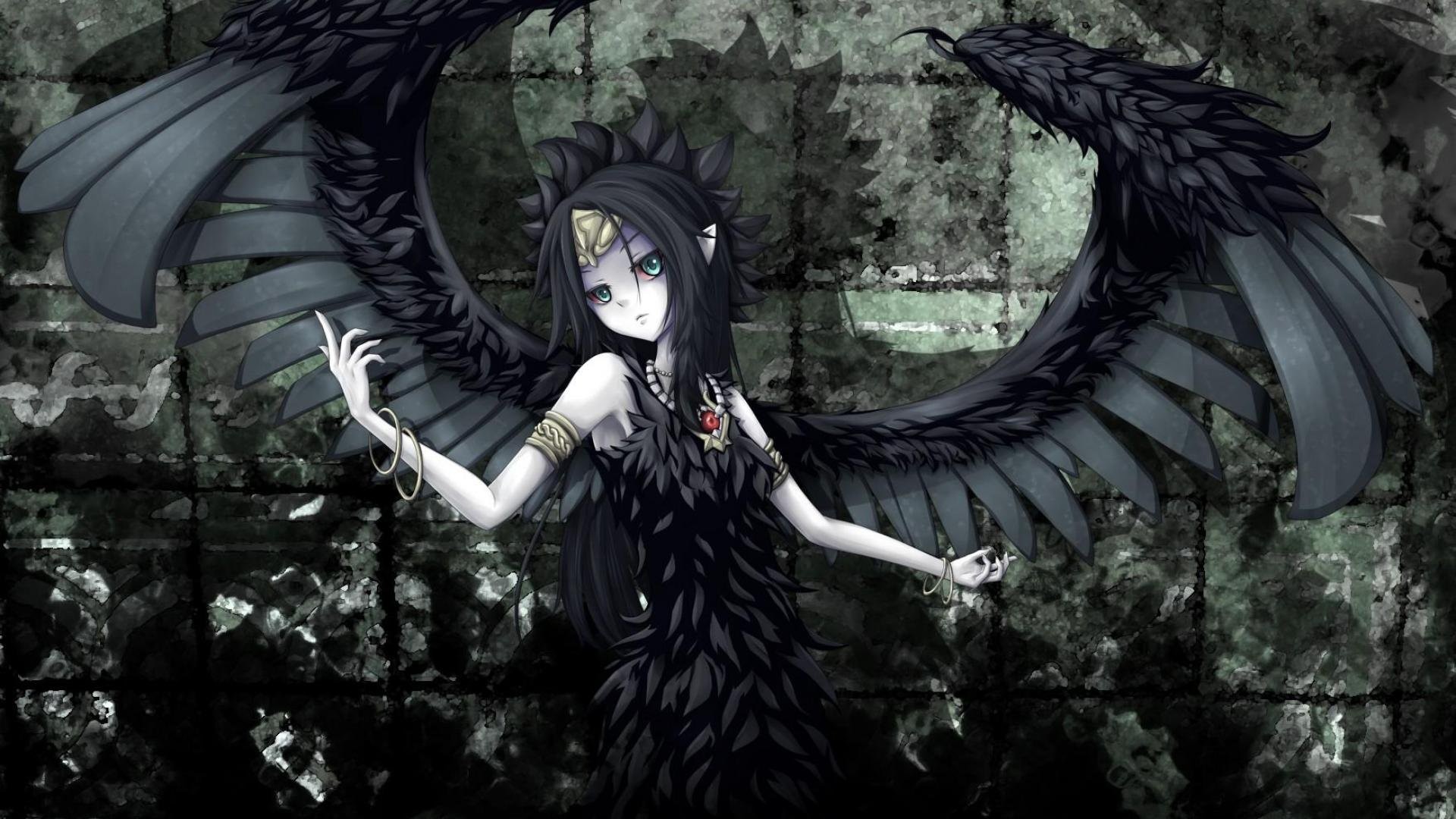 Anime Dark Angel Wallpapers