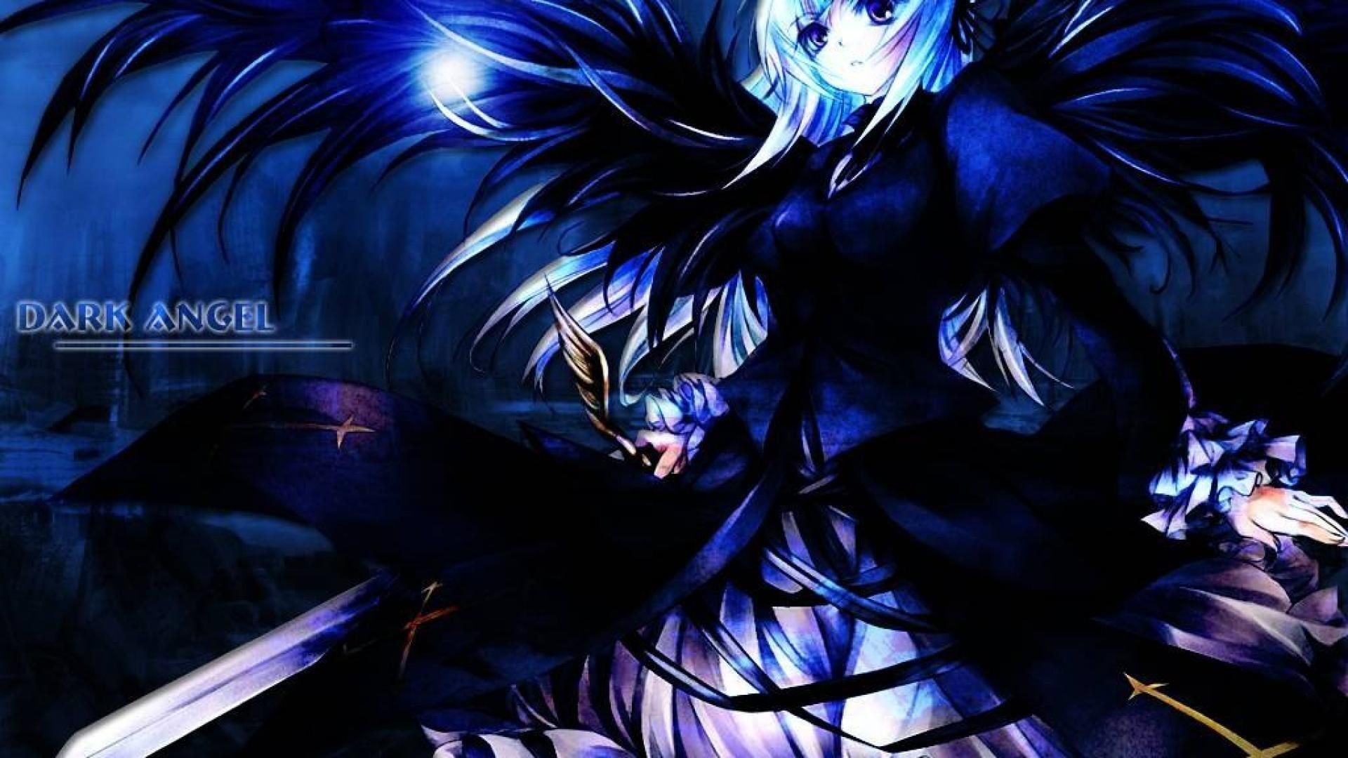 Anime Dark Angel Wallpapers