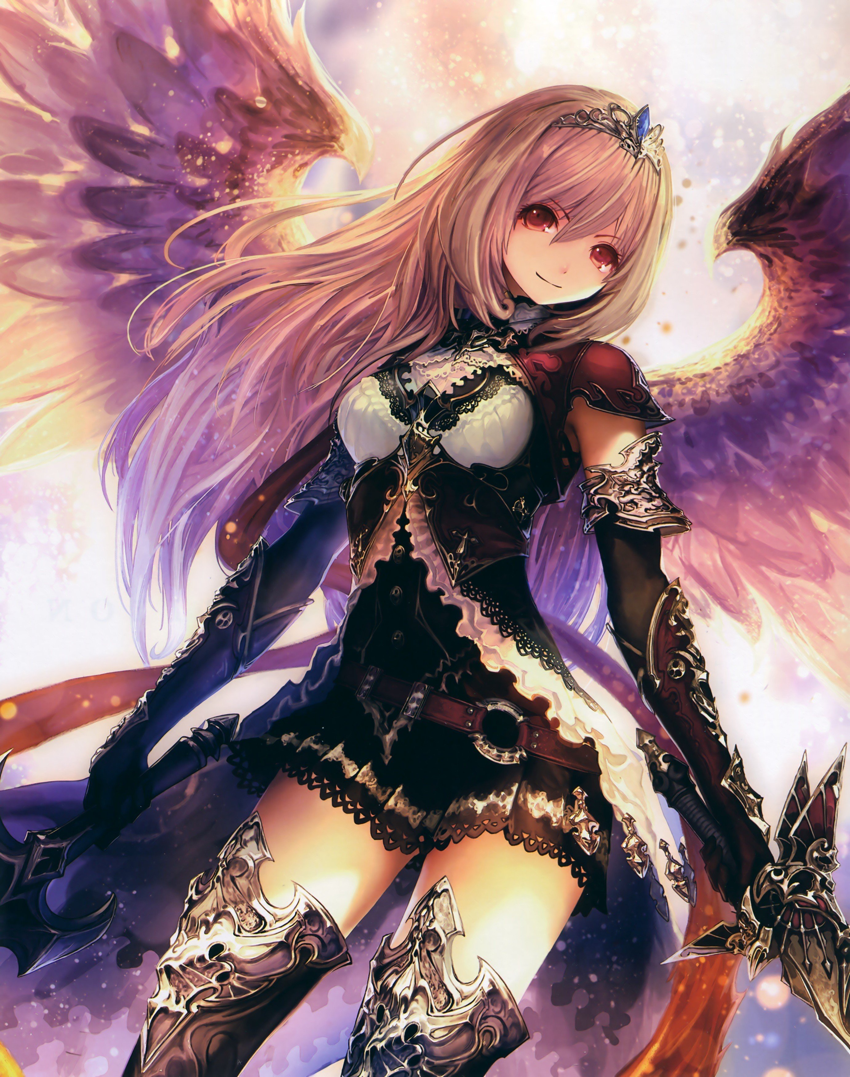 Anime Dark Angel Wallpapers