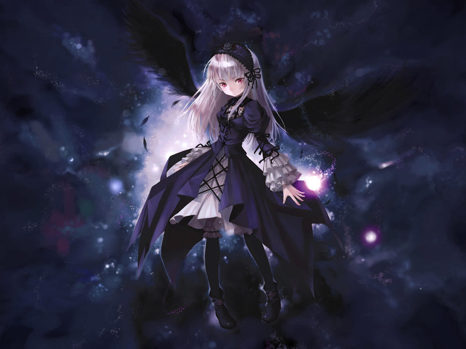 Anime Dark Angel Wallpapers