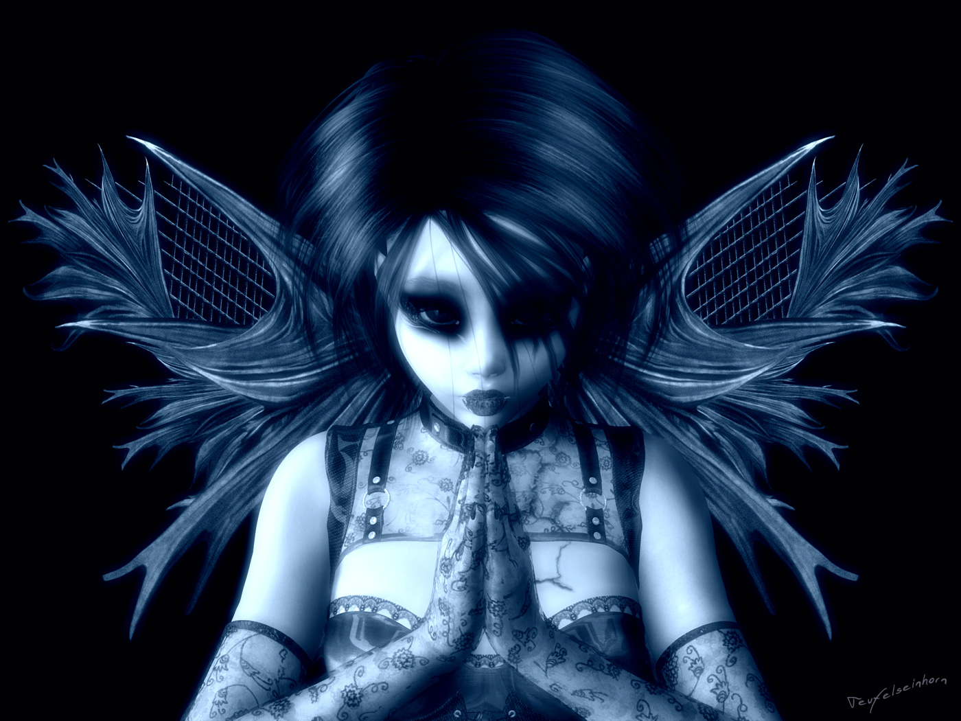 Anime Dark Angel Wallpapers