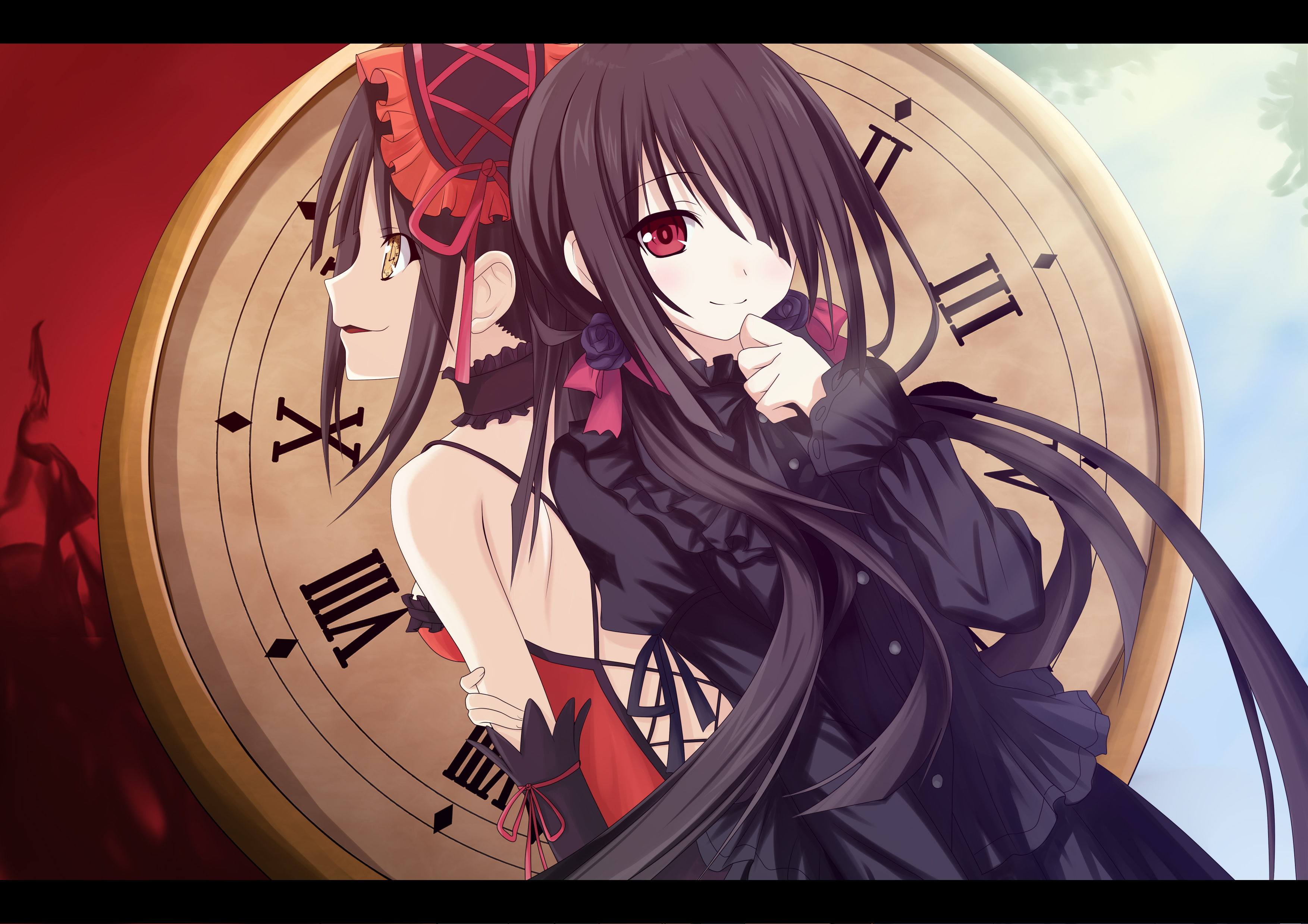 Anime Date A Live Kurumi Wallpapers