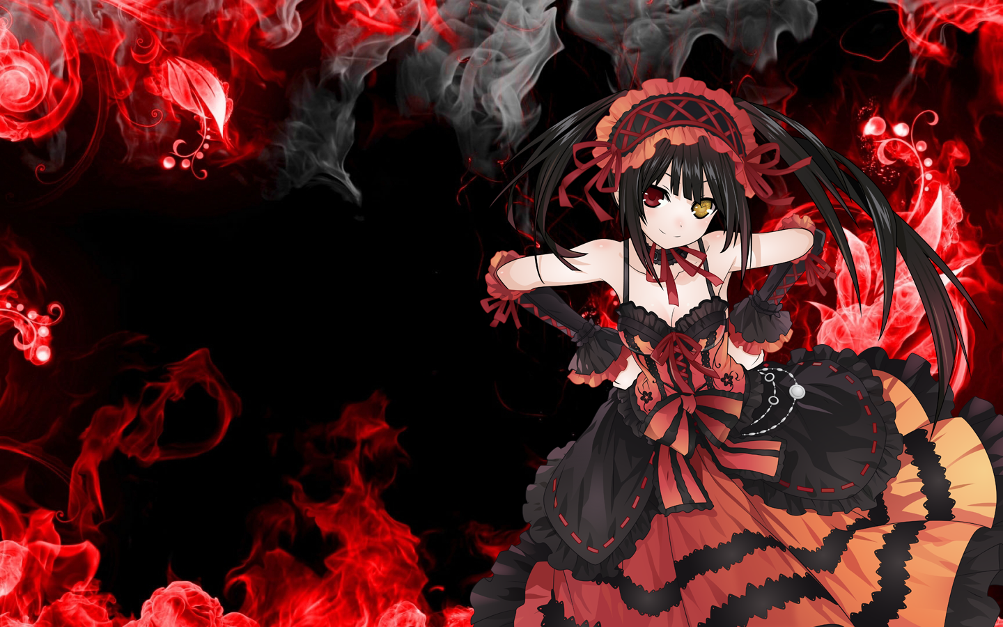 Anime Date A Live Kurumi Wallpapers