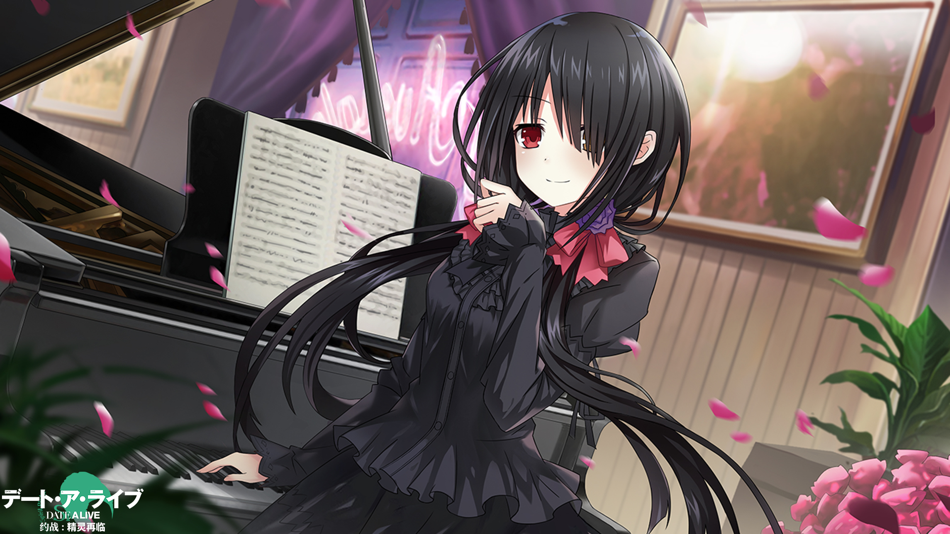 Anime Date A Live Kurumi Wallpapers