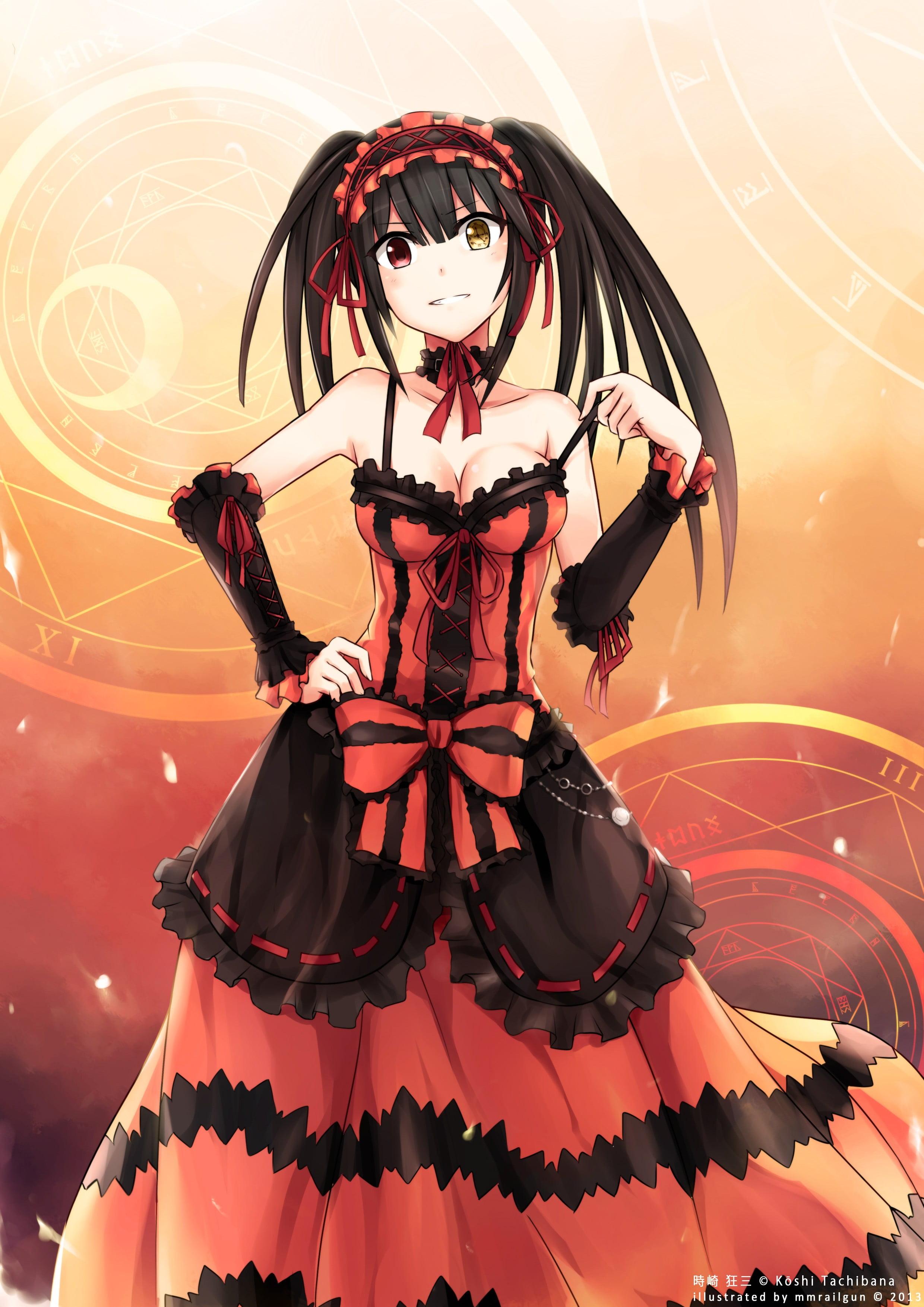 Anime Date A Live Kurumi Wallpapers