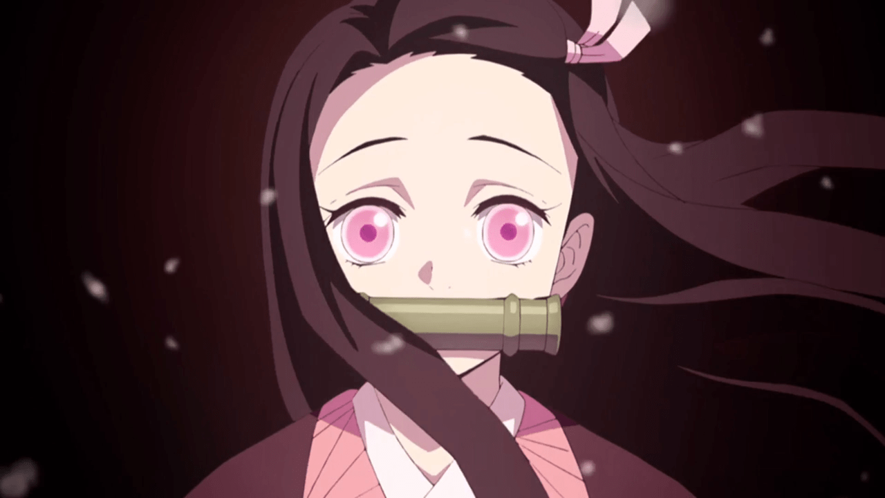 Anime Demon Slayer Nezuko Cute Wallpapers