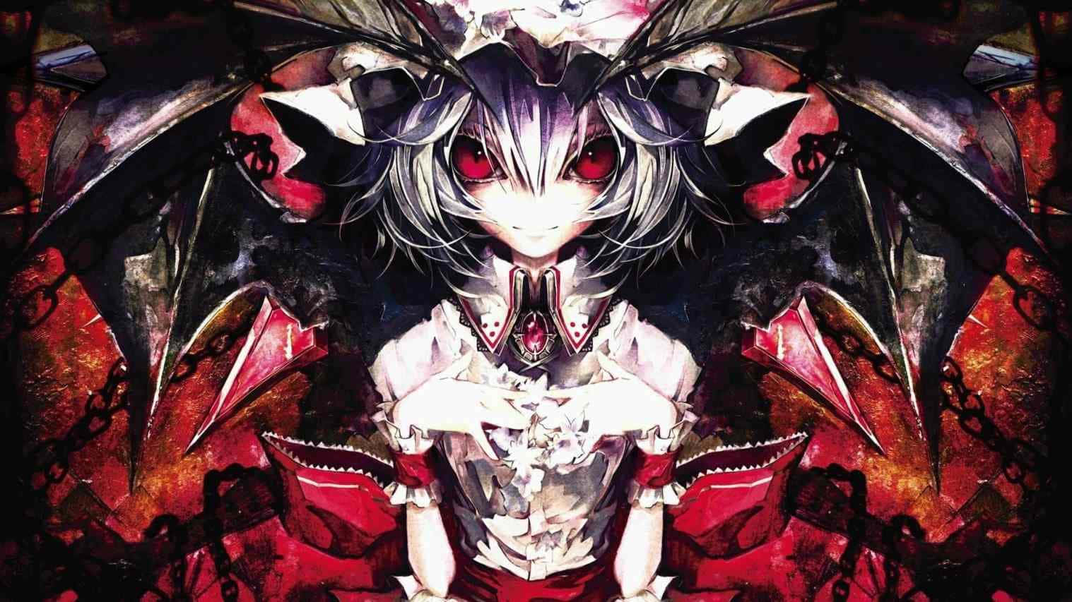 Anime Demon Wallpapers