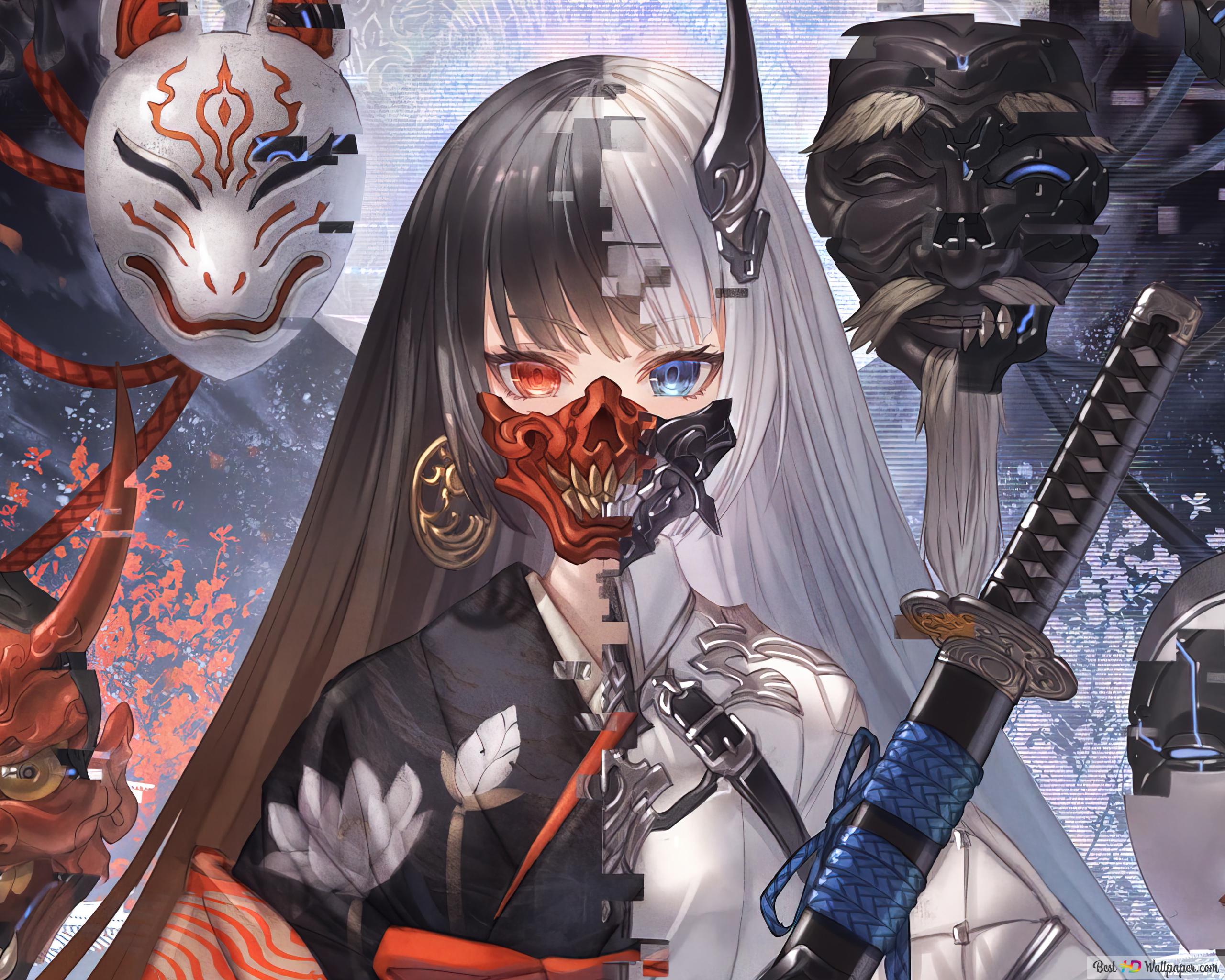Anime Demon Wallpapers