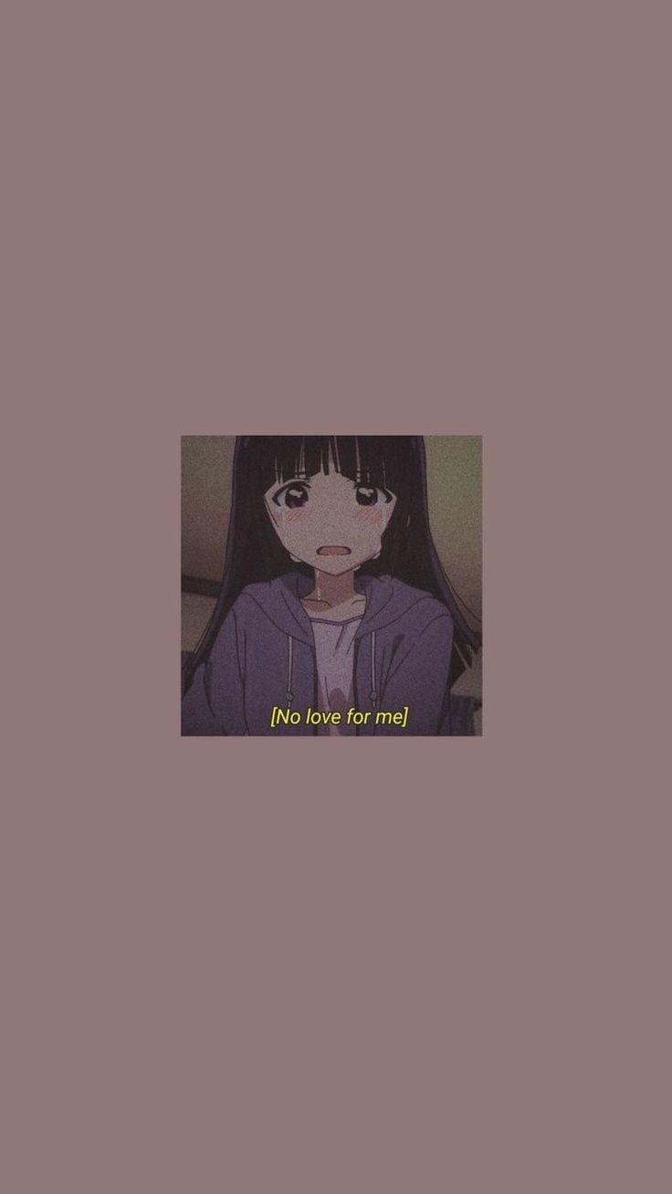 Anime Depressing Iphone Wallpapers