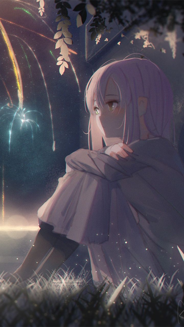 Anime Depressing Iphone Wallpapers