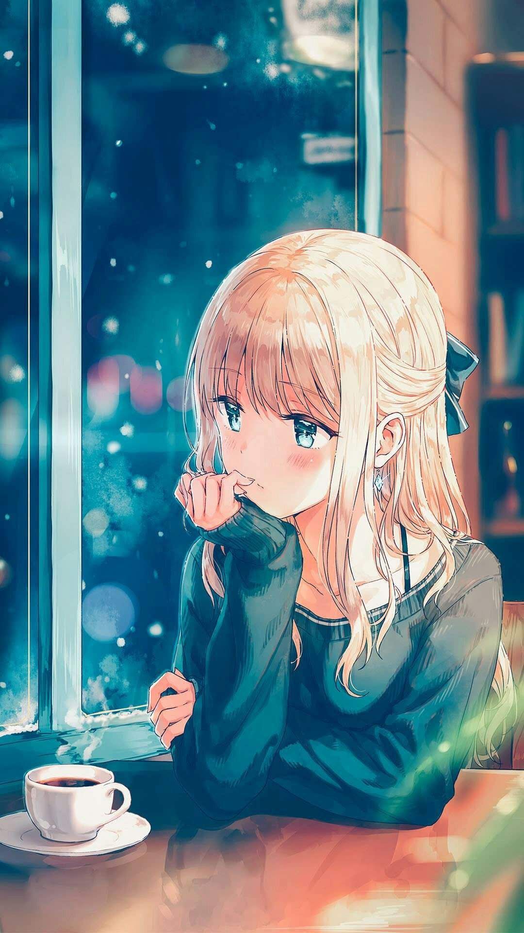 Anime Depressing Iphone Wallpapers