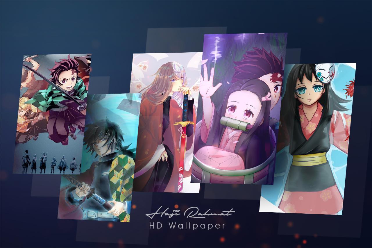 Anime Desktop Demon Slayer Wallpapers